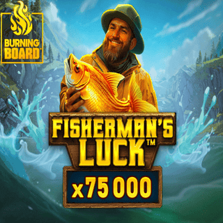 Fisherman's Luck™ Burning Board™ screenshot