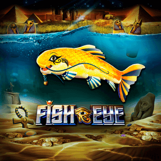 Fish Eye screenshot