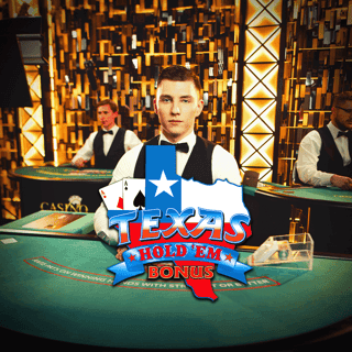 Texas Hold'em Bonus Poker screenshot