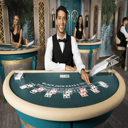 Blackjack Clássico em Português 8