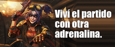 Bono de Bienvenida Explosivo