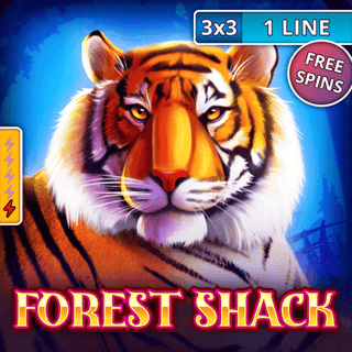 Forest Shack (3x3) screenshot
