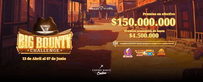 Gran Premio Big Bounty