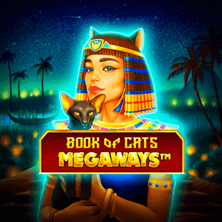 Book of Cats Megaways screenshot