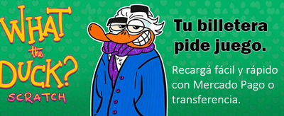 Tus juegos favoritos acá