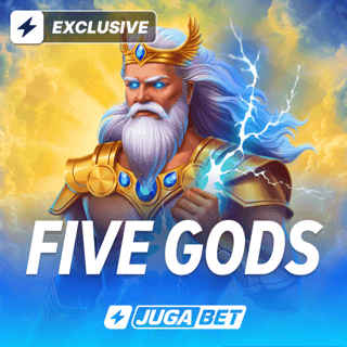 Five Gods screenshot