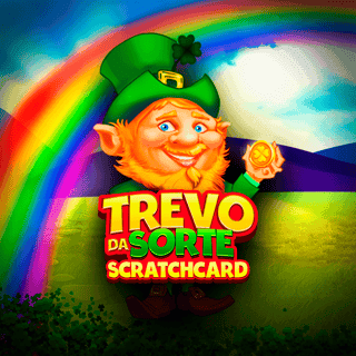 Trevo da Sorte Scratchcard screenshot