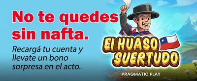 ¡Ganá grande hoy mismo!